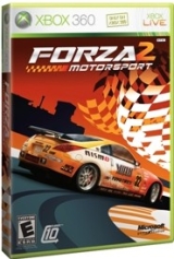 360: FORZA MOTORSPORT 2 (COMPLETE)